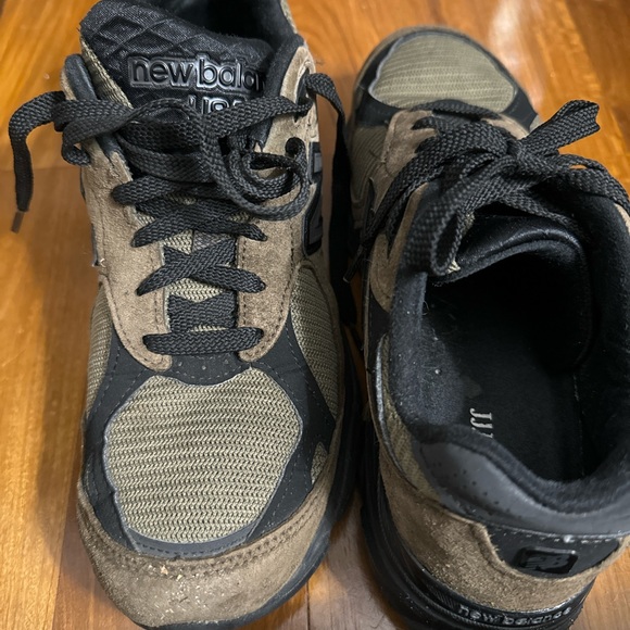 JJJJound x New Balance 990v3 - Picture 4 of 4